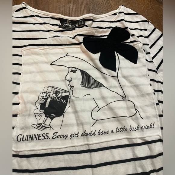 Guiness Shirt - Picture 2 of 3